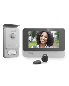 Videotelefon mit Kabel - WelcomeEye Connect Pro - Philips - 531022