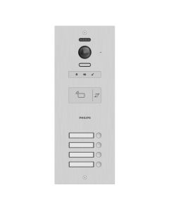 Türstation pro 4 Namen - WelcomeHive 2 - Philips - 531062