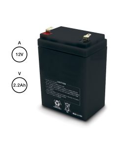 Batterie 2.2Ah - 580279 kompatibel mit ORANE 2