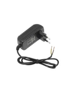 Netzadapter 15 Volt 1A - Blanker Stutzen