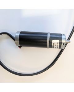 24V-Elektromotor mit mechanischem Getriebe