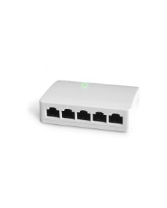 5-Port-Ethernet-Switch für Internet-Box - Avidsen - 622110