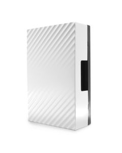 Dong 230V, integrierter Transformator, Zweiton-Gong, verkabelt - Extel - 710802