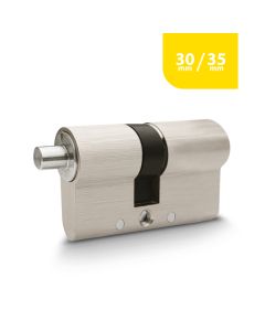 Zylinder 30/35 für Extel Lock angeschlossenes Schloss - Extel - 720106
