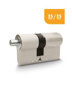 Zylinder 35/35 für das angeschlossene Schloss von Extel Lock - Extel - 720108