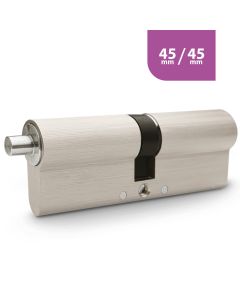 Zylinder 45/45 für angeschlossenes Extel-Lok-Schloss - Extel - 720113