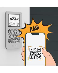 Vernetzte Videotelefonie-L&ouml;sung - Q-Air - Extel - 720300