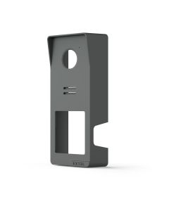 Graphitfarbene Schale für Türstation - Wave 3 - 720343 - Extel