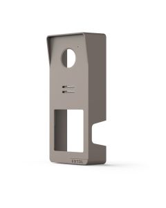 Titangraue Schale für Türstation - Wave 3 - 720344 - Extel