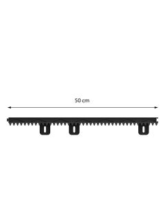 Zusätzliches Gestell 50cm für Extel Torantriebe - 761105 - Extel