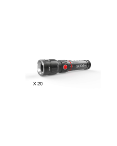 20er-Set Slyde+ Taschenlampen