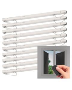 Set mit 10 antrieben für klappfenster Avidsen Home Open W