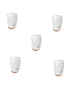 5  Alarm-Attrappen für den Innen- und Außenbereich