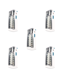 5er-Set Avidsen-Notfallleuchten