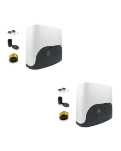 2 Motorisierungssets für Schiebetore von Thomson