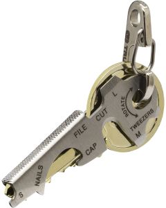Multifunktionaler Schlüsselanhänger Keytool – True Utility – TU247K