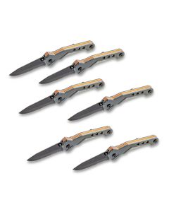 Trueblade einziehbares Taschenmesser - TU6871 - True Utility