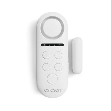 SMALL CODEGUARD - Mini-Alarmanlage mit Tastenfeld - Avidsen - 100029