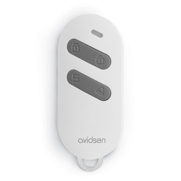 REMOTEGUARD - Zusätzliche Fernbedienung für Mini-Alarmanlagen - Avidsen - 100032