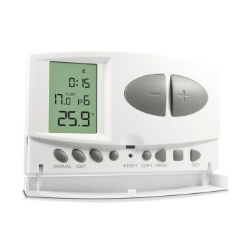 Verkabelter programmierbarer Thermostat für Heizung oder Klimaanlage - Avidsen - 103954