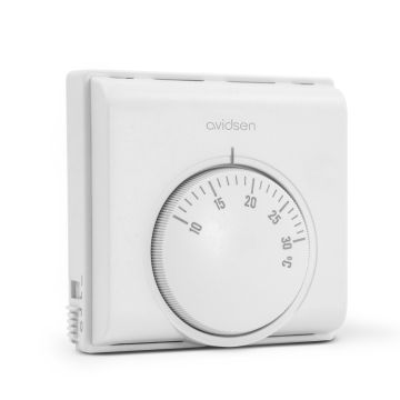 Mechanischer Thermostat für Heizung und Klimaanlagen - Avidsen - 103959