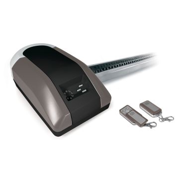 Garagentorantrieb - U-förmige Schienenkettenführung - Strömma 600 - Avidsen - 114957