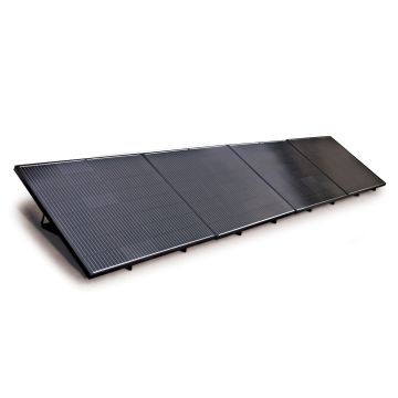 Kit von 4 Sonnenkollektoren, angeschlossenen Station 480 Watt Avidsen Home - Soria - Avidsen - 127137