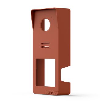 Terrakotta-Schale für Türstation - Wave 3 - 720345 - Extel