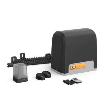 Angeschlossene Torantrieb für Schiebetore : max 8m/500kg - XC500 - Extel Umii - 761004