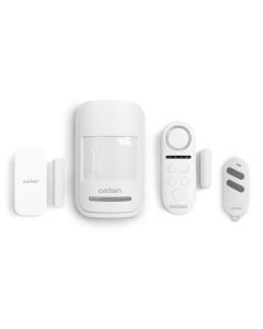 Komplettes Mini-Alarm-Kit und Zubehör Small Kit Guard - Avidsen - 100021