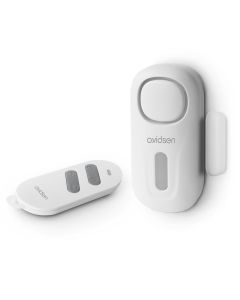 Mini-Alarm mit Fernbedienung Small Doorguard Control 120 dB Sirene - Avidsen - 100022