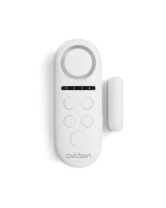 SMALL CODEGUARD - Mini-Alarmanlage mit Tastenfeld - Avidsen - 100029