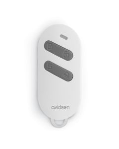 REMOTEGUARD - Zusätzliche Fernbedienung für Mini-Alarmanlagen - Avidsen - 100032