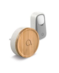 Bambus-Funkklingel - Avidsen - 102498