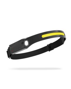 Wiederaufladbare Stirnlampe mit Bewegungsmelder - Avidsen - 103676