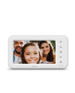 Zusätzlicher Bildschirm, kompatibel mit dem kabelgebundenen Videotelefon Élia 2 families - Avidsen - 112304