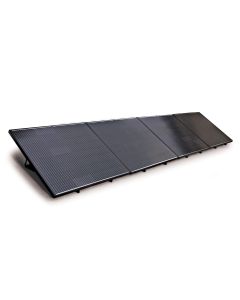 Kit von 4 Sonnenkollektoren, angeschlossenen Station 480 Watt Avidsen Home - Soria - Avidsen - 127137