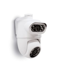 Außen Wifi 2K 3MP Kamera - HomeCam DUAL 2 3MP - Avidsen - 127179