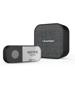 Steckbarer MELO-D Funkgong mit Lichtrückmeldung - BLAUPUNKT- 350102