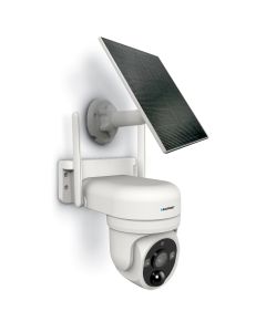 IP Wifi verbunden und motorisierte Solarkamera - SOLAR EYE - Blaupunkt - 350302