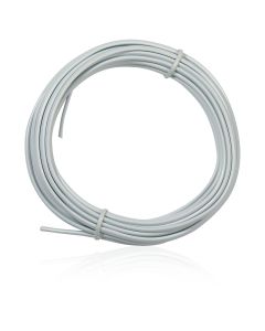 25 Meter langes Flachkabel für Telefonanschlüsse – Extel – 402432