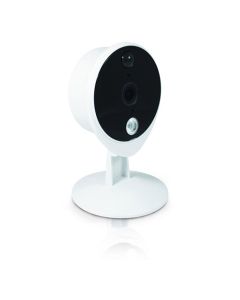 IP-Kamera Wi-Fi 1080p. Farbe HD Innenbereich Bewegungserkennung Foscam-Anwendung einfaches Pairing kompatibel mit Thombox - Thomson - 512376
