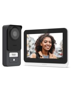 Videotelefon mit Ber&uuml;hrung und Anschluss - 3K-Bild - WelcomeEye Connect 3 - Philips - 531046