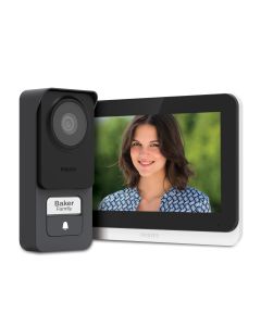 7" ultraflaches Touch-Videotelefon - WelcomeEye Lite 2 - Philips - 531047
