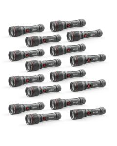 16er-Set wiederaufladbare Redline Flex-Taschenlampen – Nebo
