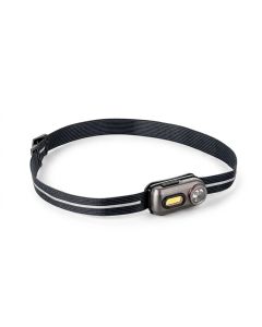 Einstein 400 wiederaufladbare Stirnlampe - NEBO - NEB-HLP-0005-G