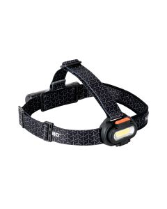 Einstein 1500 Flex wiederaufladbare Stirnlampe mit Stirnband - NEBO - NEB-HLP-0008-G