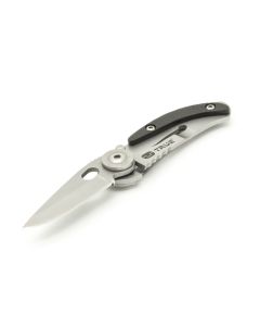 Kleines Taschenmesser mit Haifischmotiv ergonomisch und faltbar - NEBO - TU571K
