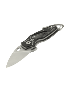 Multifunktionsmesser aus rostfreiem Stahl im wetterfesten Etui - Smartknife True Utility - NEBO - TU573K
