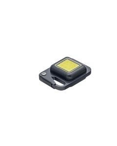 Buttonlite wiederaufladbare Taschenlampe mit 4 Leuchtmodi – True Utility – TU919K